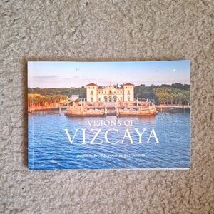 Visions of Vizcaya Photography Book